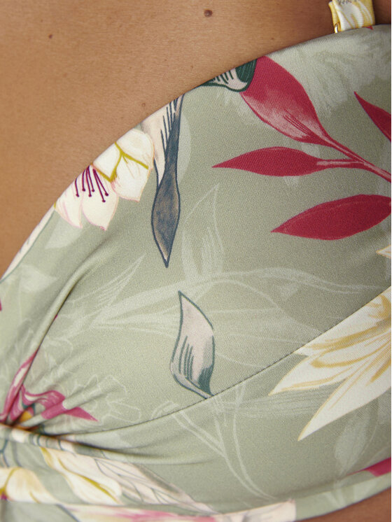 Triumph G Ra Od Bikini Botanical Leaf Zielony Modivo Pl