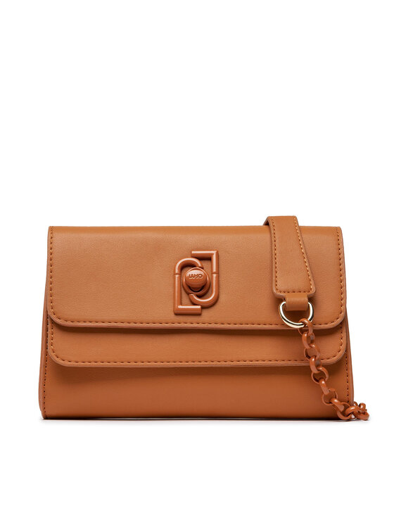 Liu Jo Handtasche Ecs S Crossbody Af E Orange Modivo At