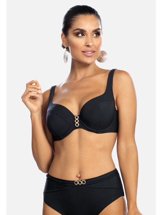 Feba G Ra Od Bikini Fg E Czarny Modivo Pl