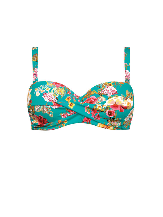 Feba G Ra Od Bikini Fg Zielony Modivo Pl