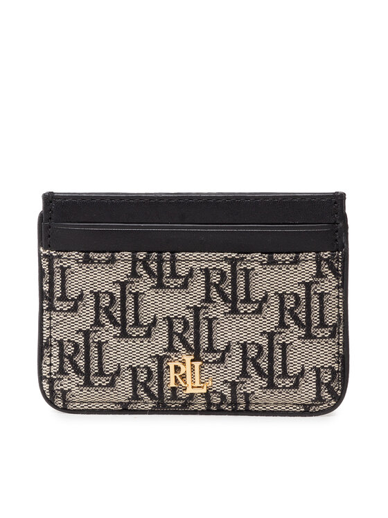 Lauren Ralph Lauren Etui Na Karty Kredytowe Slim Card