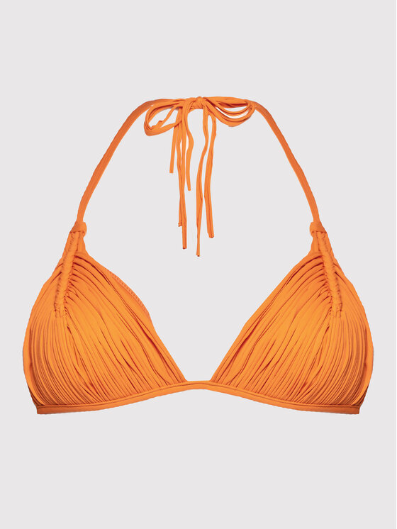 Guess Bikini Oberteil E2GJ51 MC043 Orange Modivo At