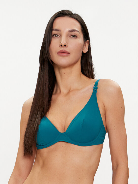 Chantelle Bikini Partea De Sus Celestial C12T10 Verde Modivo Ro