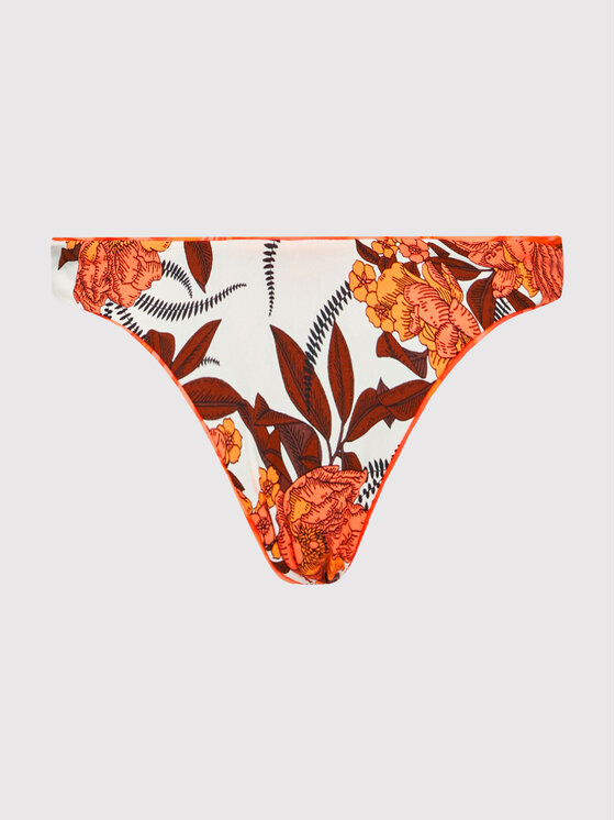 Maaji Bas De Bikini Scc Orange Modivo Fr