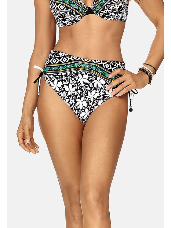 Feba D Od Bikini Fd Kolorowy Modivo Pl