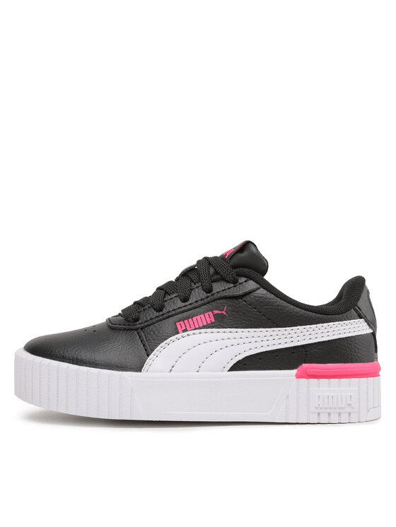 Puma Sneakersy Carina Ps Czarny Modivo Pl