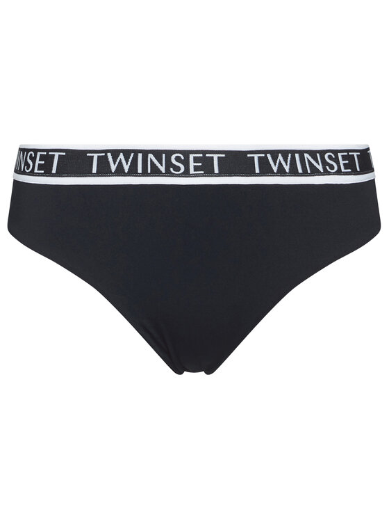 Twinset Bikini Lmmp Czarny Modivo Pl