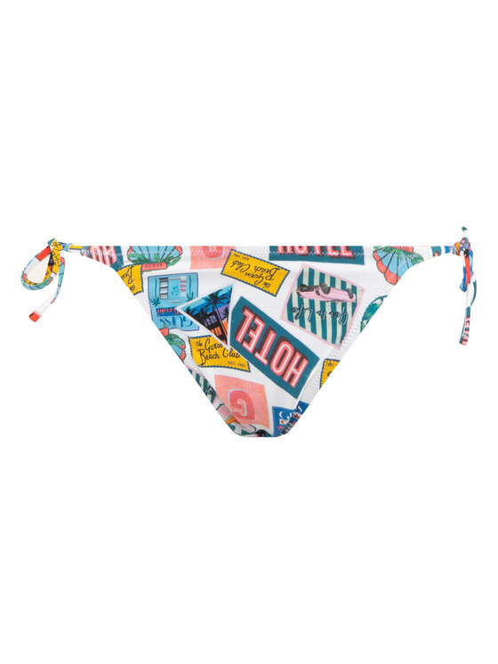 Guess Bas De Bikini E O Mp Multicolore Modivo Fr