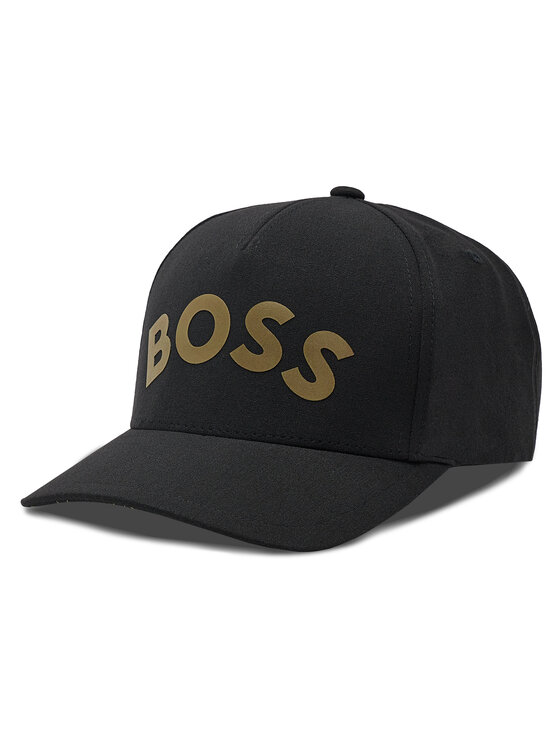 Boss Kšiltovka Gold Bold Curved 50476265 Černá Modivo cz