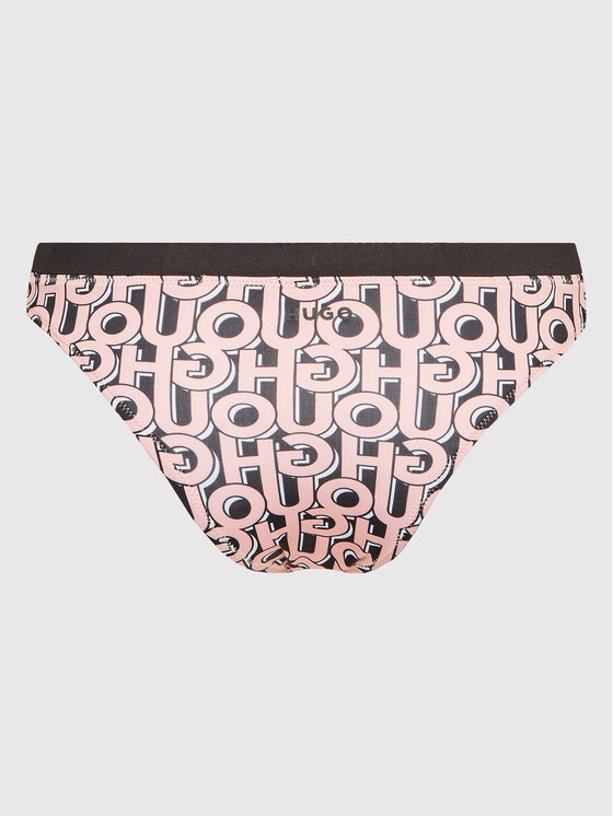 Hugo Bikini Unterteil New Retro Rosa Modivo De