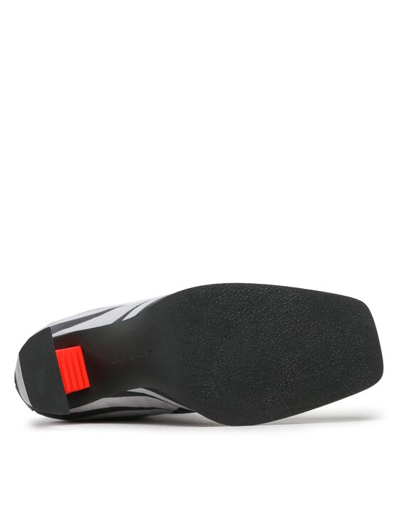 United Nude Cizme Sonar Boot Hi Gri Modivo Ro