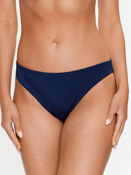 Etam Bikini Unterteil 6539121 Dunkelblau Modivo De