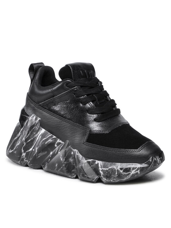 United Nude Sneakers Space Kick Max 10656608159 Schwarz Modivo At