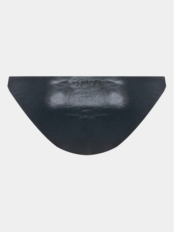 Calvin Klein Swimwear Bikini Partea De Jos Kw Kw Negru Modivo Ro
