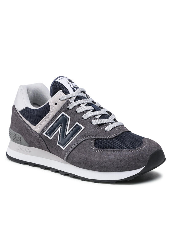 New Balance Sneakers Ml Ei Grau Modivo De