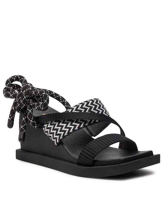 United Nude Sanda Y Ko Craft Mid Czarny Modivo Pl
