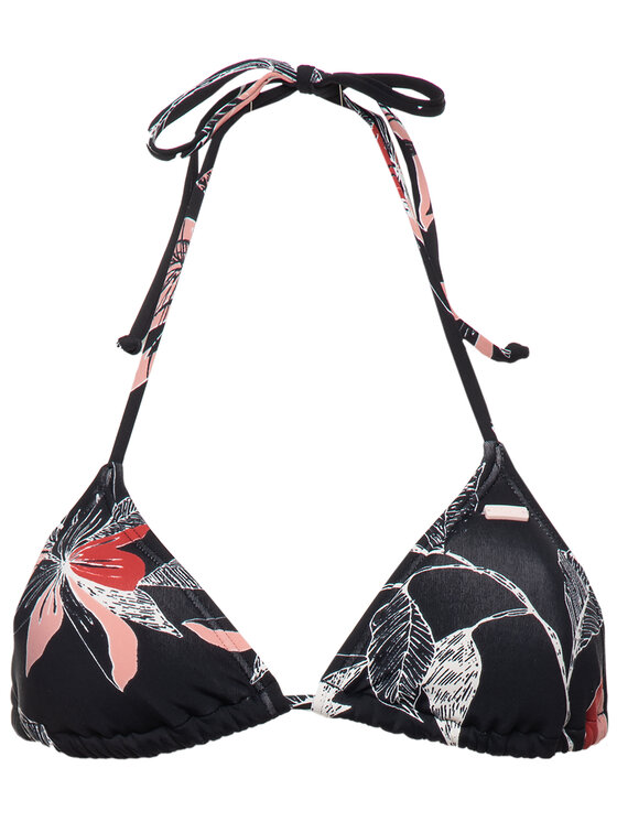 Roxy Bikini Erjx Czarny Modivo Pl