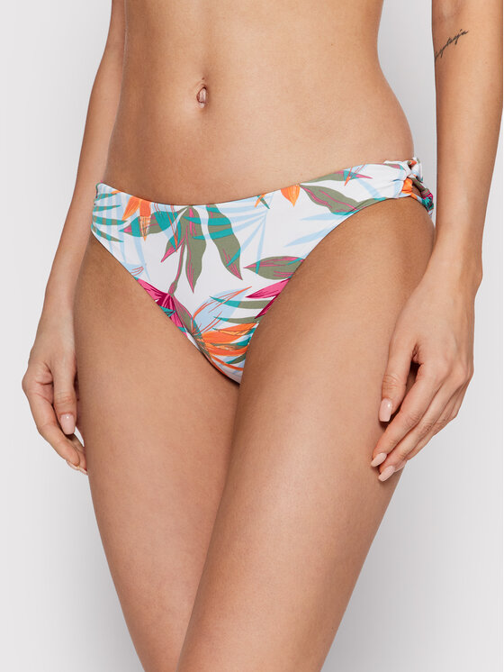 Roxy Dół od bikini Beach Classics ERJX404310 Kolorowy Modivo pl