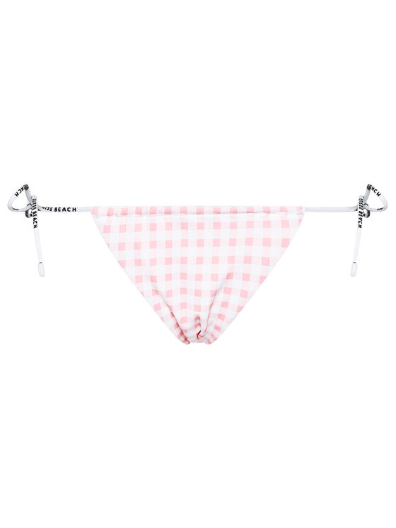 Guess Bikini Unterteil String E Go Mp Rosa Modivo At