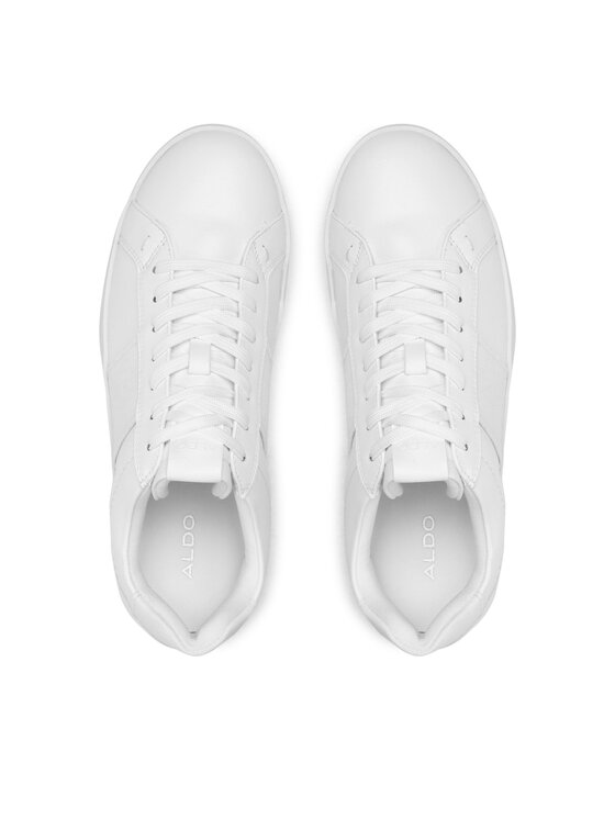 Aldo Sneakersy Monospec 13555867 Biały Modivo pl