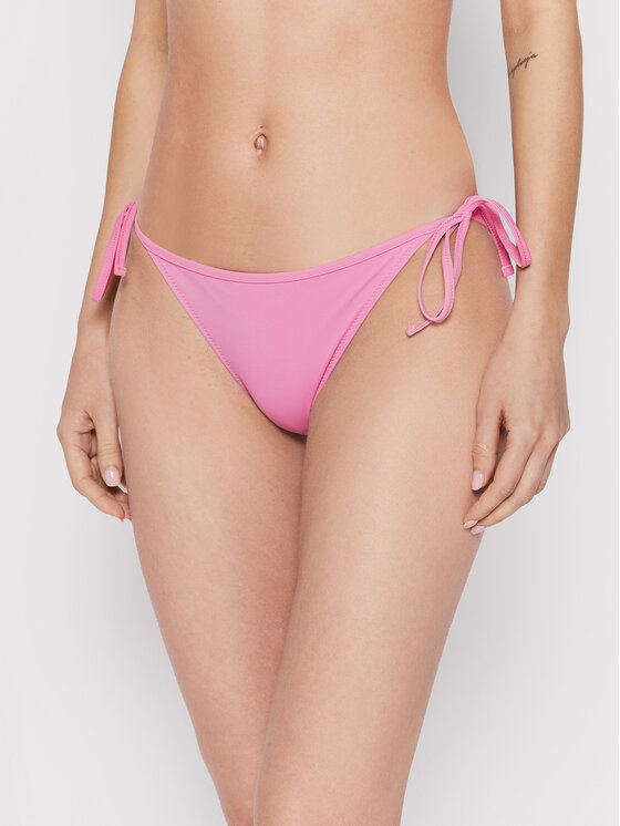 Puma Bikini Pezzo Sotto 907691 Rosa Modivo It