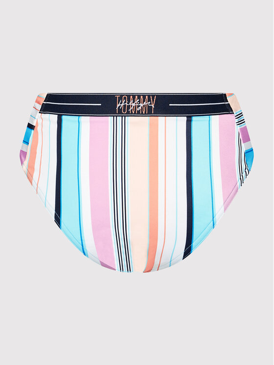 Tommy Hilfiger Bikini Unterteil Cheeky UW0UW03093 Bunt Modivo De