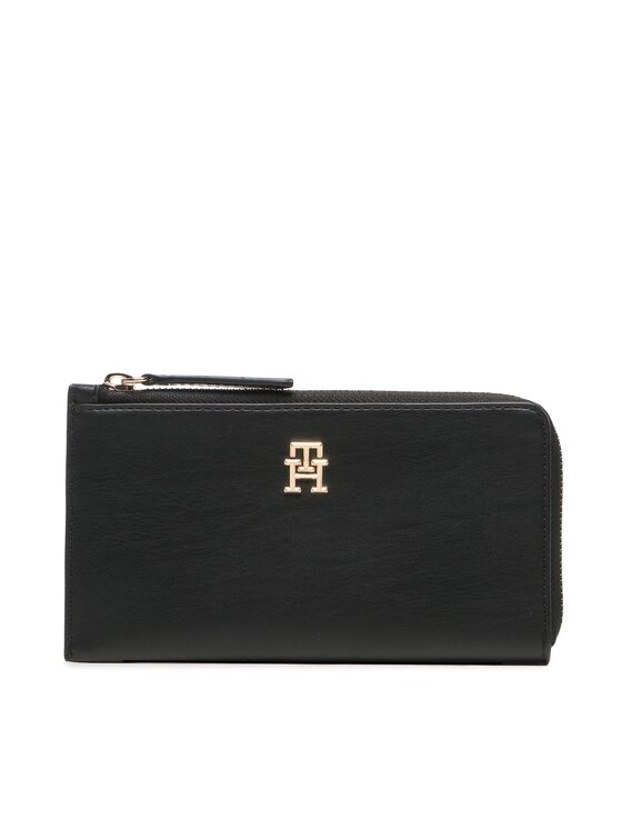 Tommy Hilfiger Th Feminine Large Slim Wallet