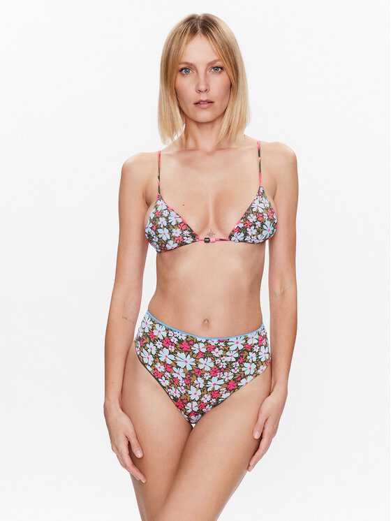 Maaji Bikini Oberteil Str Bunt Modivo De