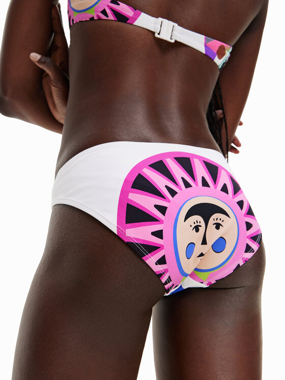 Desigual D Od Bikini Monsieur Christian Lacroix Moon Swmk Bia Y