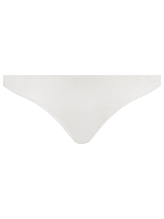 Dsquared2 Underwear Dół od bikini D8L612960 Biały Modivo pl