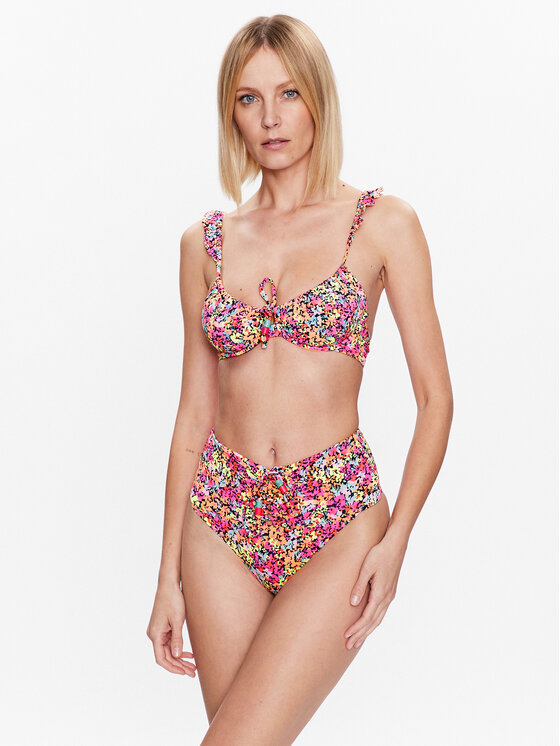 Maaji G Ra Od Bikini Sun Kolorowy Modivo Pl