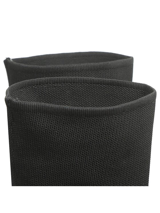 United Nude Overknees Mobius Long Boot Hi Schwarz Modivo De