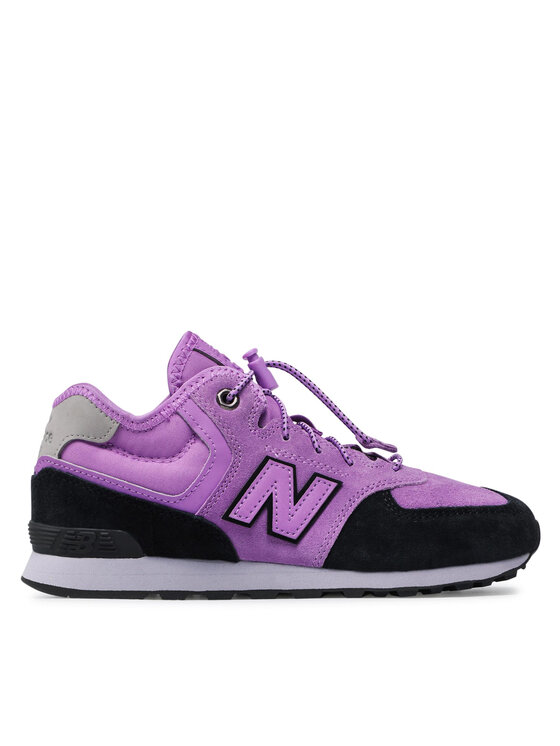 New Balance Sneakers Gv Hxg Violett Modivo De