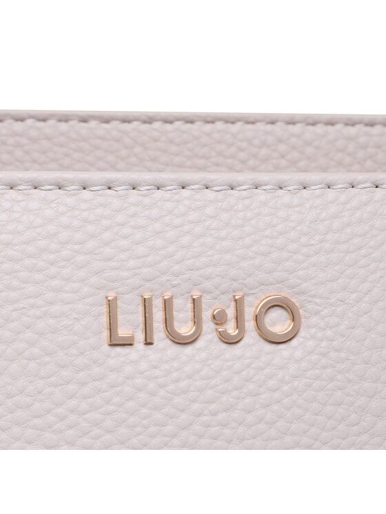 Liu Jo Handtasche Ecs L Tote AA3075 E0086 Beige Modivo De