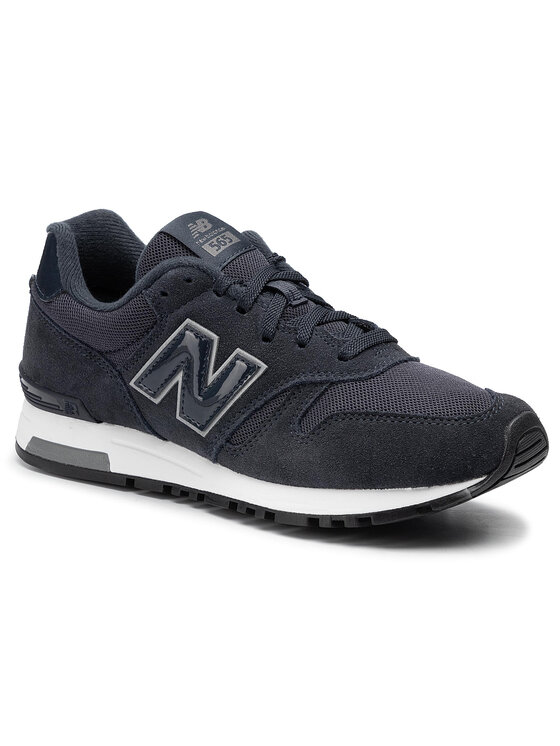 New Balance Sneakers WL565AD Dunkelblau Modivo At