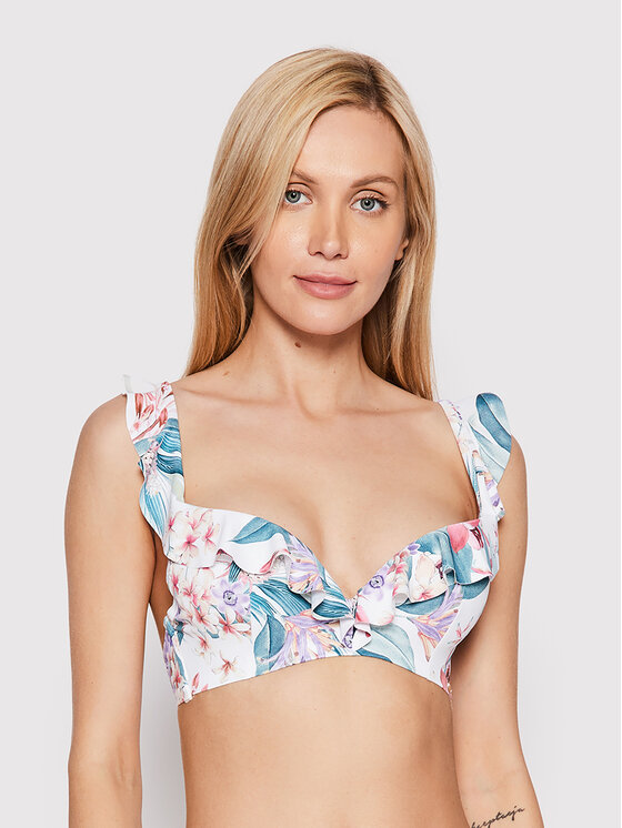 Esotiq Haut De Bikini Bae Multicolore Modivo Fr