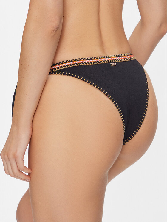 Banana Moon Bikini Unterteil Sima Santany Schwarz Modivo De