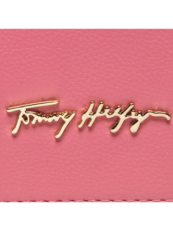 Tommy Hilfiger Handtasche Tommy Joy Mini Crossover AW0AW12001 Rosa