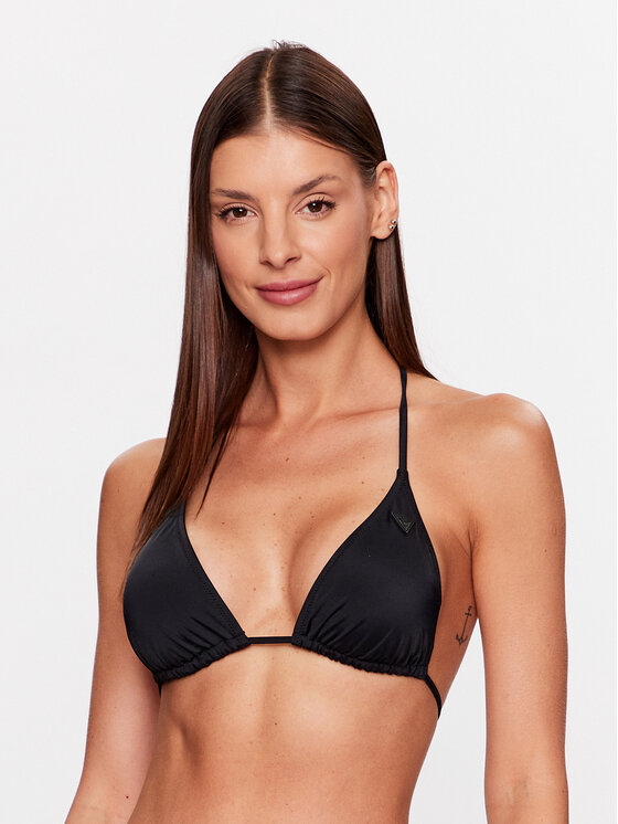 Guess Bikini Partea De Sus E J Ly K Negru Modivo Ro