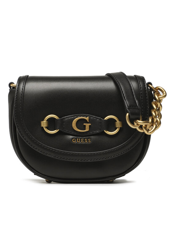 Guess Torebka Izzy Vb Mini Bags Hwvb Czarny Modivo Pl