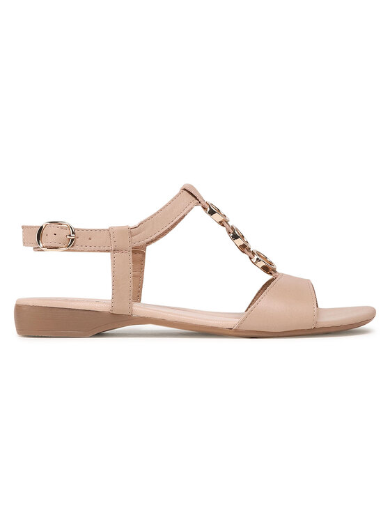 Lasocki Sandalen Est Dea Beige Modivo At