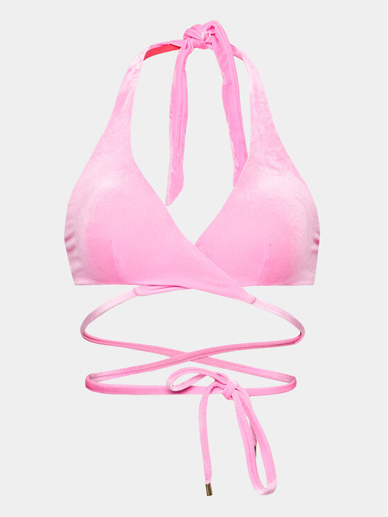 Mission Swim Haut De Bikini Errin Rose Modivo Fr