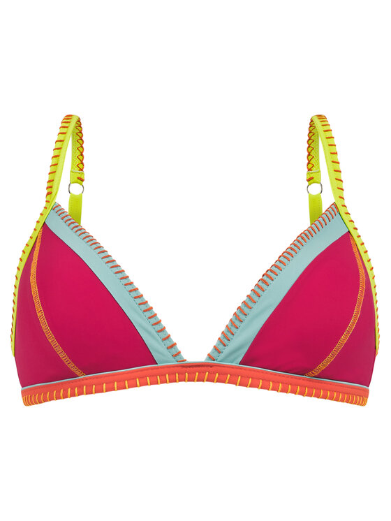 Banana Moon Haut De Bikini Teako Teknicolo Sed Rose Modivo Fr