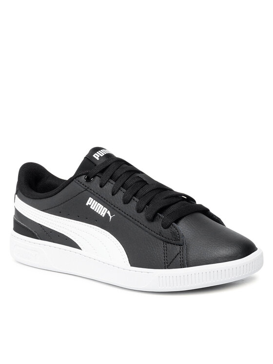 Puma Sneakersy Vikky V Lthr Czarny Modivo Pl