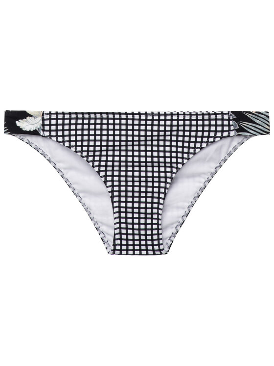 Roxy Bikini Erjx Czarny Modivo Pl