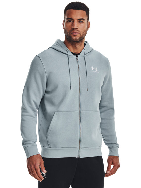 Under Armour Ua Essential Fleece Fz Hood