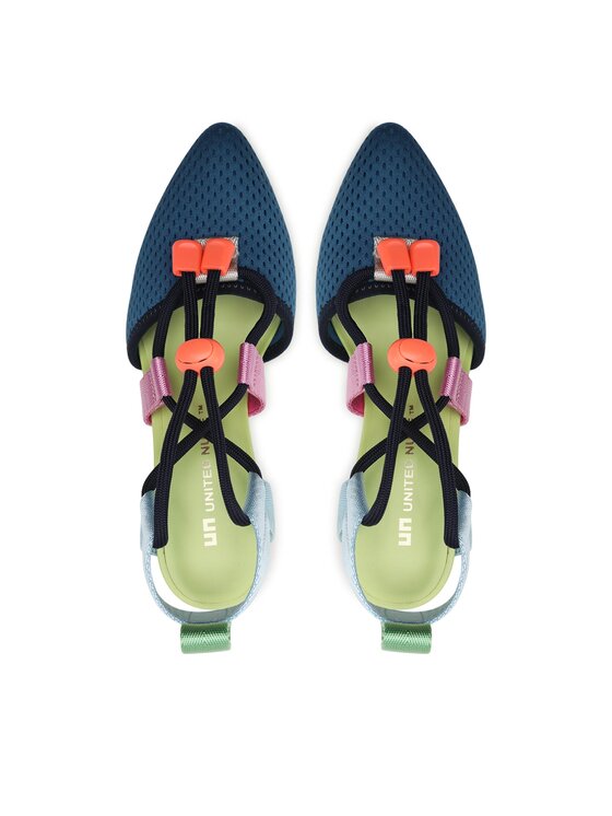 United Nude Sandalen Sonar Nomadic Mid Bunt Modivo At