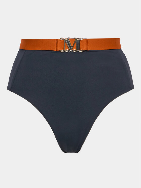 Max Mara Beachwear Bikini Unterteil Smilla 2338211838 Schwarz Modivo At