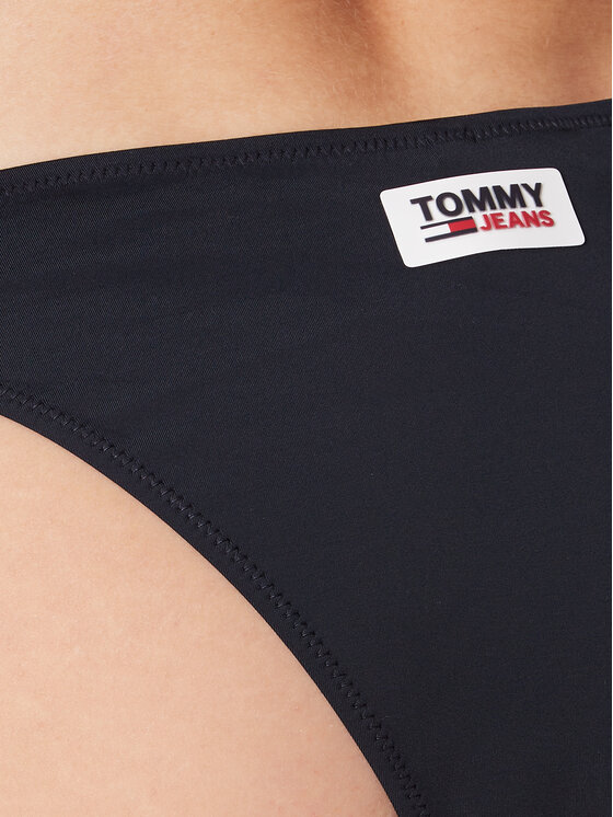 Tommy Jeans Bikini Unterteil Uw Uw Dunkelblau Modivo De