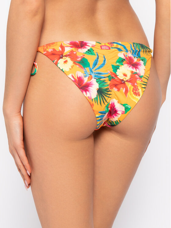 Banana Moon Bikini Unterteil Drea Papayas Jef Bunt Modivo De